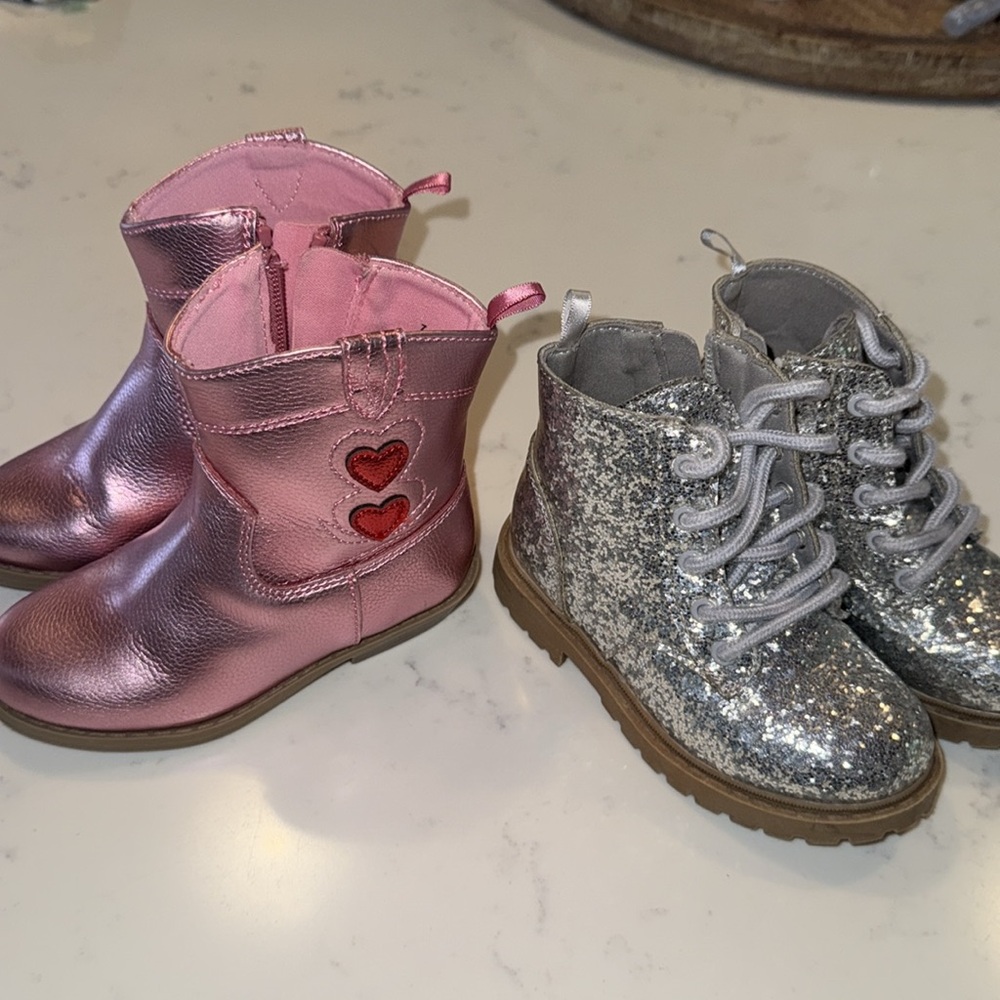 Old Navy Toddler Boots